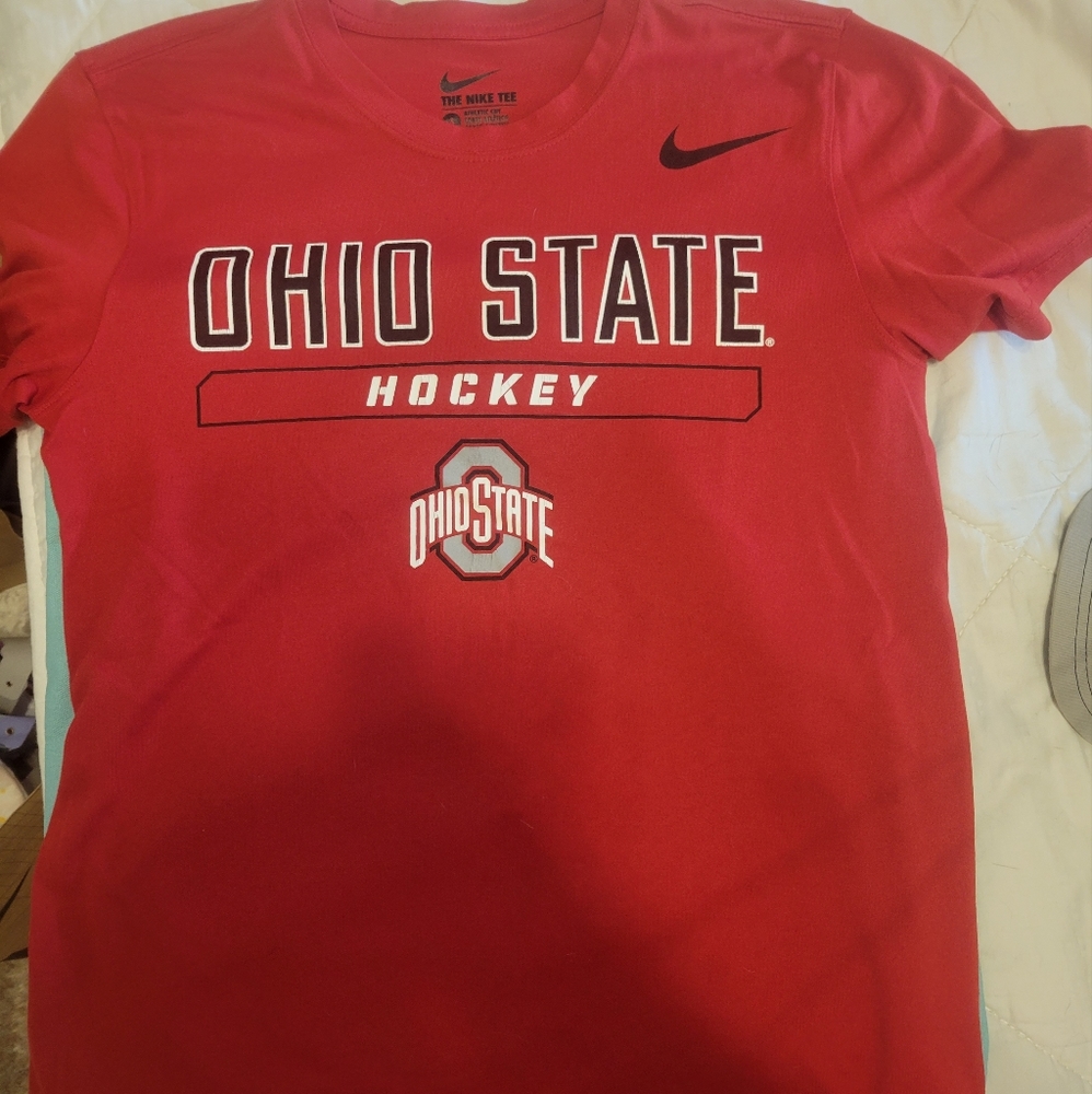 Ohio State Hockey T-shirt